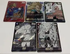 ドラゴンボールカードゲーム 孫悟飯 R パラレル