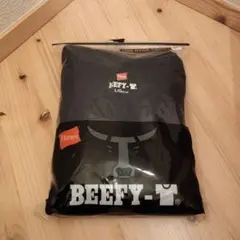Hanes BEEFY-T 長袖 Tシャツ Lサイズのサムネイル