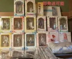 【限定出品】五等分の花嫁 一番くじ フィギュア　まとめ売り 美少女フィギュア