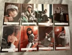 櫻坂46 遠藤理子 本質的なこと 生写真 8種コンプ - メルカリ