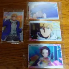 メダリスト ウエハース カード 結束いのり 明浦路 司