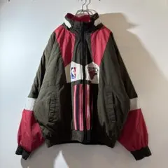 G*r様 NBA PROPLAYER 90s シカゴブルズ リバーシブルナイロン