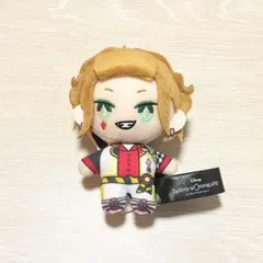 ディズニー ツイステッドワンダーランド寮服マスコット　ケイト ダイヤモンド