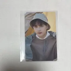 SEVENTEEN FACE THE SUN 会場　限定　トレカ　ジュン