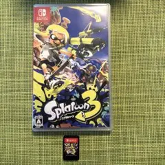 スプラトゥーン3 Nintendo Switch ソフト
