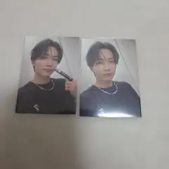 SEVENTEEN ジョンハン THE CITY 大阪 スタンプラリー トレカ