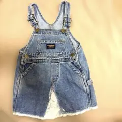 OSHKOSH デニムワンピースのサムネイル