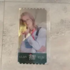 BUDDiiS 森英寿 クリアピクチャー