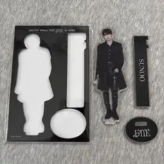 ENHYPEN スクエア缶バッジ ソヌ 宵 - メルカリ