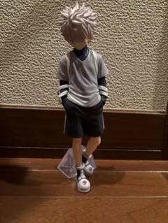 一番くじ HUNTER×HUNTER GREED ISLAND B賞 キルア