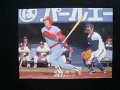 カルビープロ野球カード1978年広島東洋カープ山本浩二 - メルカリ