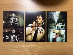 長谷川慎 melt ポストカード