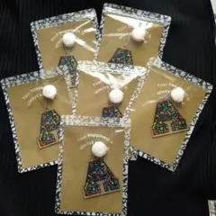 嵐「オーナメント」７個