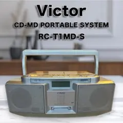 動作品！未使用近いVictor ビクター RD-M2 Clavia CD-MD - メルカリ