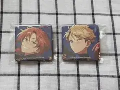 スクエア缶 あんスタ 有償特典 月永レオ 鳴上嵐 アルバム TRIP