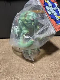 ミライロウマンドウ 5th ソフビ サケビの甥 - メルカリ