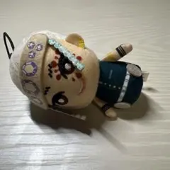 鬼滅の刃 宇髄天元 ぬいぐるみ マスコット