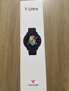 VOICE CADDIE T-Ultra GPSゴルフウォッチ