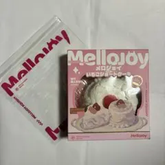 新品未開封 メロジョイ スクイーズ いちごショートケーキホール 予備袋