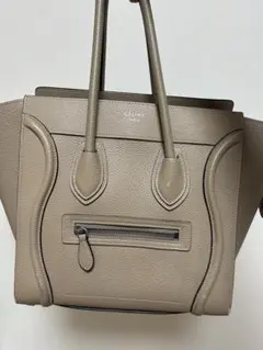 クリスマスセール CELINE ラゲージ マイクロ