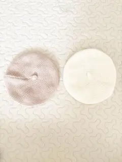 ベビー・キッズ 伸縮性 ベレー帽 2色セット