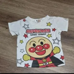 アンパンマン Tシャツ 100サイズ