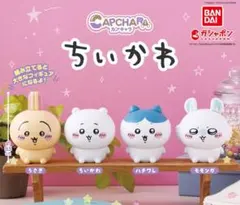 ちいかわ　カプキャラ　モモンガ