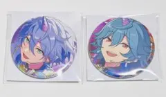 カンナ ライカ コレクション 缶バッジ 2025.Sep