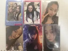 SMTOWN 東京 MD aespa ジゼル GISELLE ストア特典 トレカ SMTOWN 東京 MD aespa ジゼル GISELLE 会場特典 トレカ - メルカリ