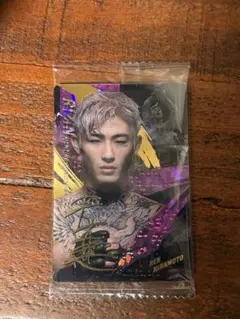 平本蓮 RIZINウエハース'25