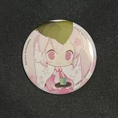 2026年最新】桜ミク 缶バッジ ロフトの人気アイテム - メルカリ