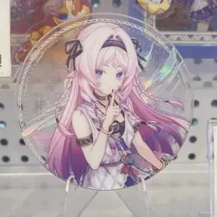 鳴潮 フェス ダーニャ アクリルコースター アニメイトカフェ 正規品