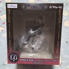 おまけ有 刀剣乱舞 LG賞加州清光 目くばせver. ぬーどるストッパーの陣