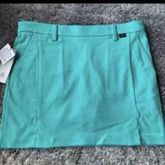 アディダス　ゴルフウェア　ゴルフスカート　インナーパンツ一体型