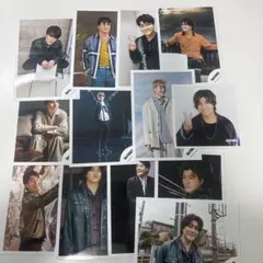 SixTONES 森本慎太郎写真14枚セット