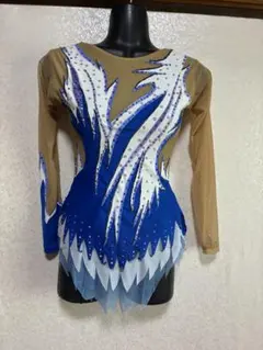 競技用レオタード 新体操