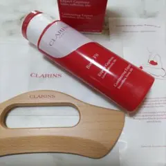 CLARINS Body Fit 200ml定価11648円マッサージツール付のサムネイル