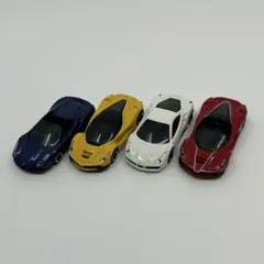 トミカ　フェラーリセット