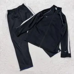 NIKE ナイキ　DRY-FITジャージ セットアップ L 00s Y2K