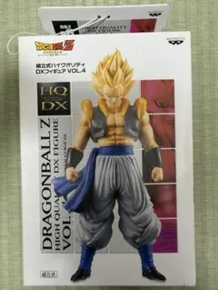 ドラゴンボールZ 組立式ハイクオリティDXフィギュア ゴジータ