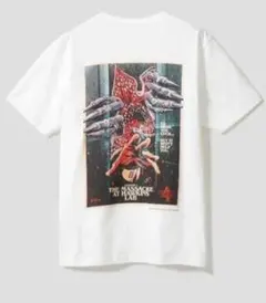 ストレンジャーシングス グラニフ Tシャツ Lサイズ