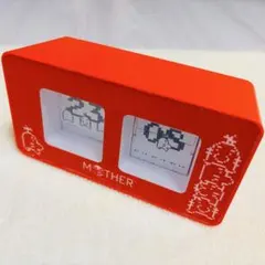 MOTHER　マザー　どせいさん　時計　マスコット　マグネット　フィギュア MOTHER マザー どせいさん 時計 マスコット マグネット フィギュア