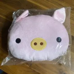 フクヤ ぶた ぬいぐるみ クッション