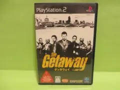 ◎起動品『 カプコン（CAPCOM）ゲッタウェィ（the Getaway）』