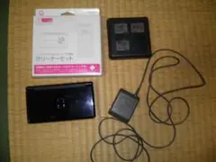 NINTENDO　DS　LIITEソフトと共に出品