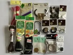 【ハンドメイド】アクセサリー用パーツセット