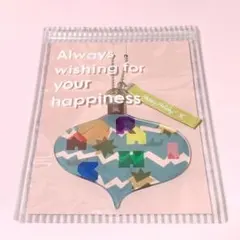 嵐 FC限定 2022年 クリスマス オーナメント