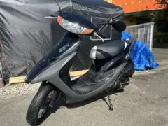 ホンダ　ライブディオ AF34 ZX仕様　実働