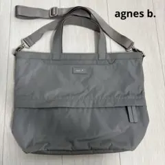agnes b. VOYAGE アニエスベーヴォヤージュ ショルダーバッグ