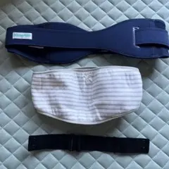 トコちゃんベルト L×腹巻き×ジョイントベルト　セット売り